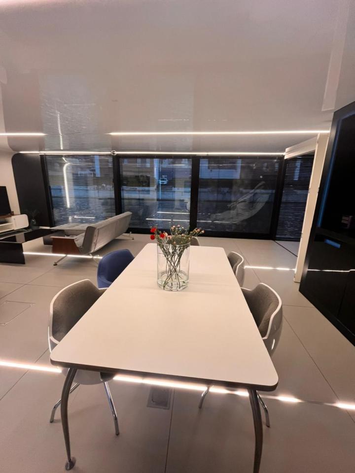 Dom Na Wodzie - Flohotel Gdańsk Buitenkant foto